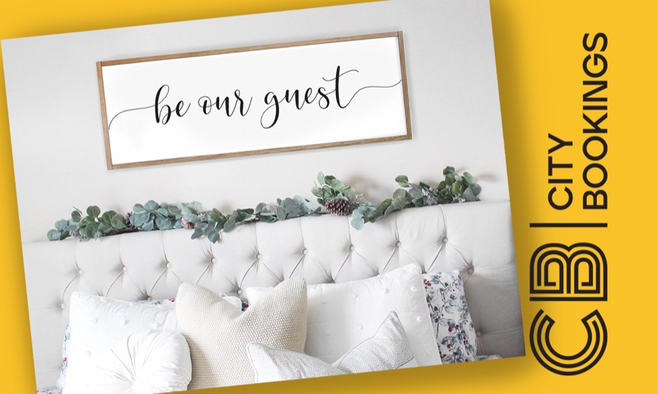 Be our guest
